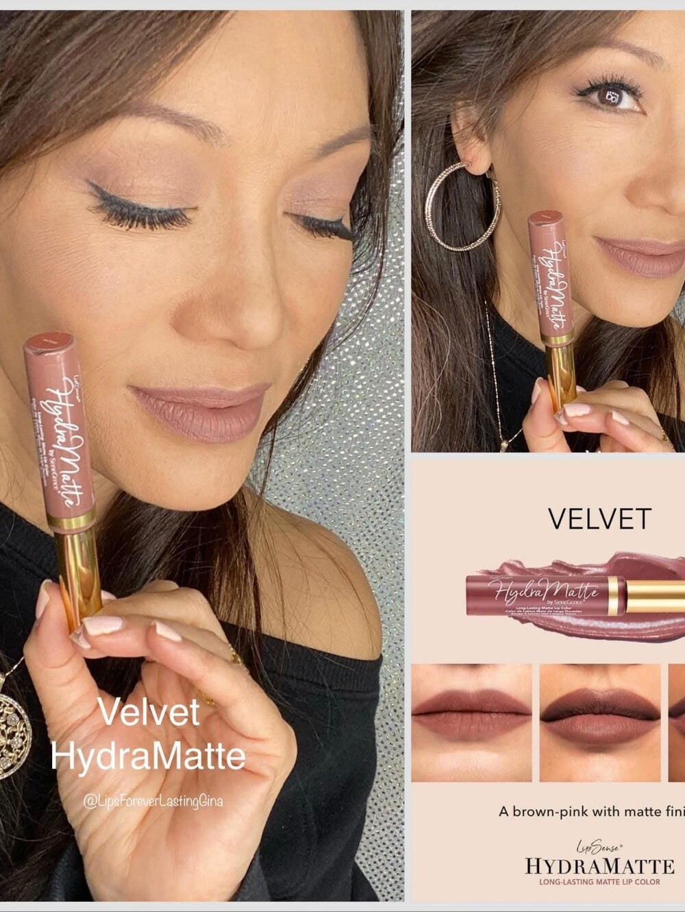 SeneGence Hydramatte - Velvet